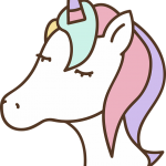 como ensayar una presentacion facil con unicornios